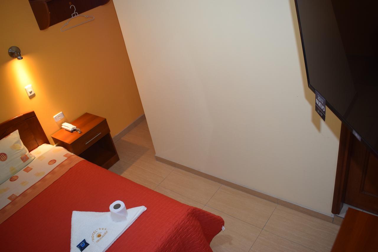 Hotel Cielo Azul Cajamarca Εξωτερικό φωτογραφία