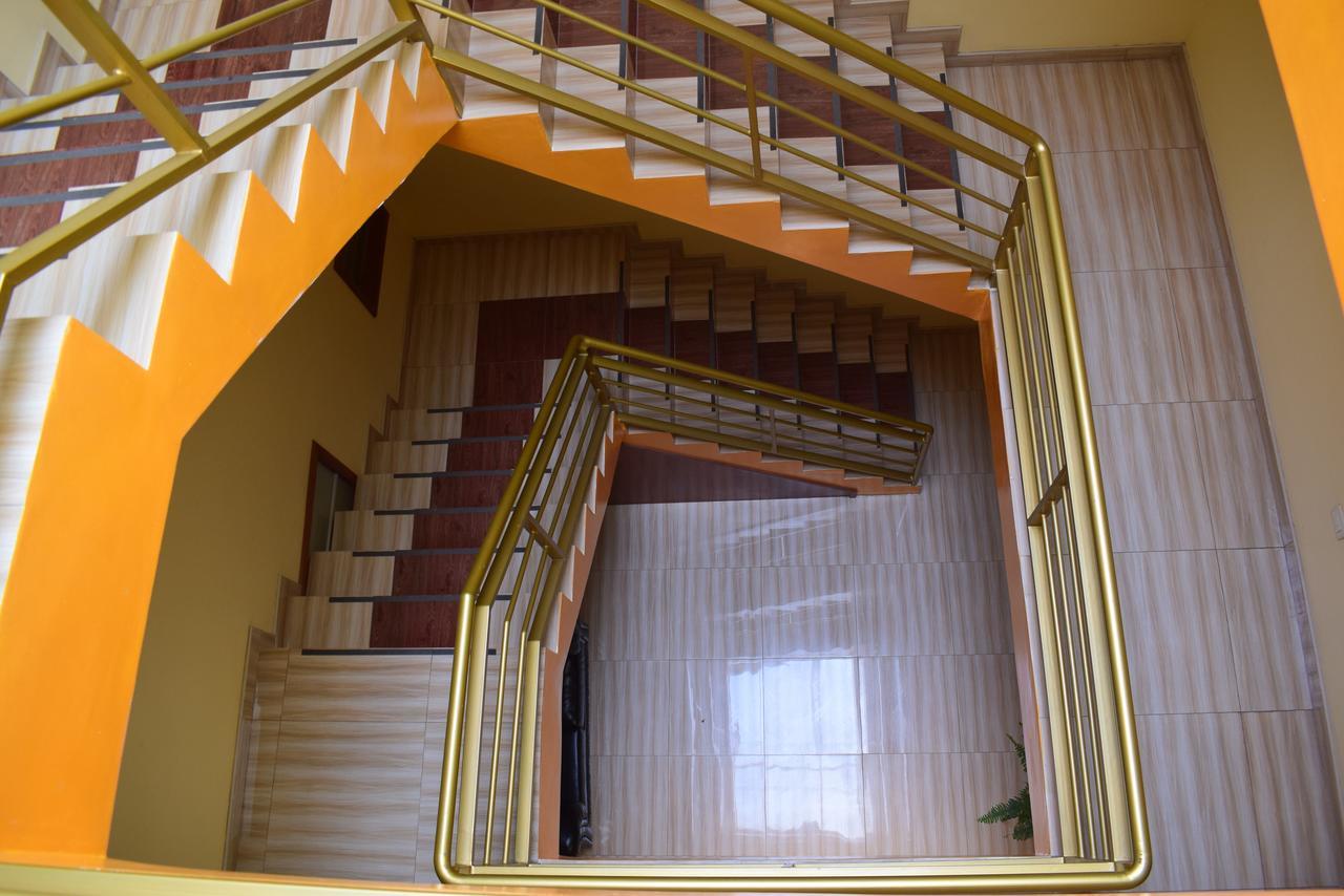 Hotel Cielo Azul Cajamarca Εξωτερικό φωτογραφία