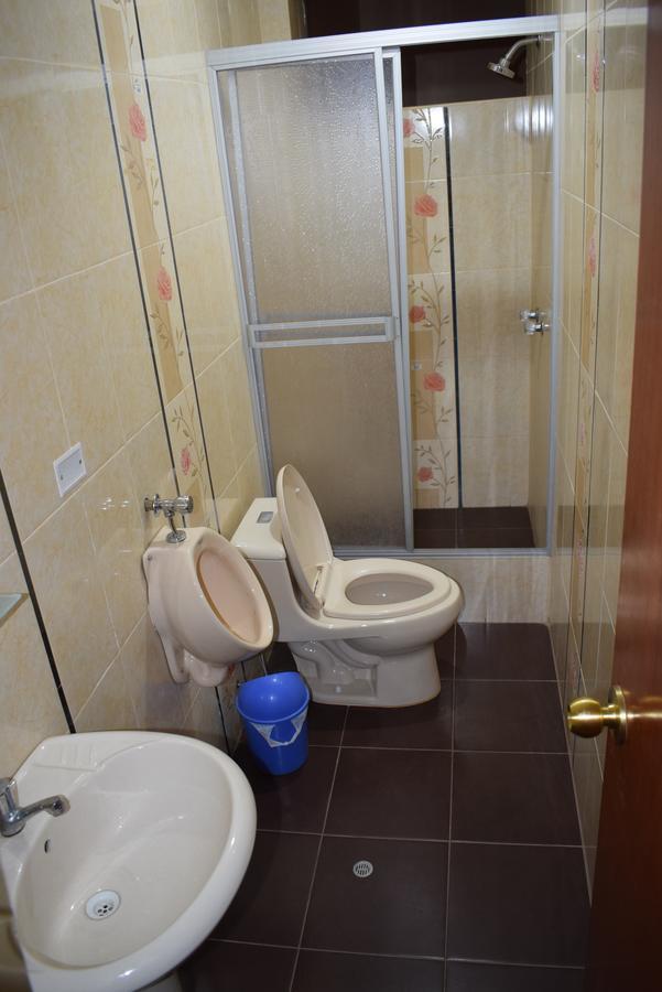Hotel Cielo Azul Cajamarca Εξωτερικό φωτογραφία