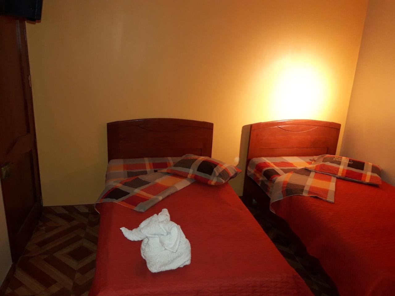 Hotel Cielo Azul Cajamarca Εξωτερικό φωτογραφία