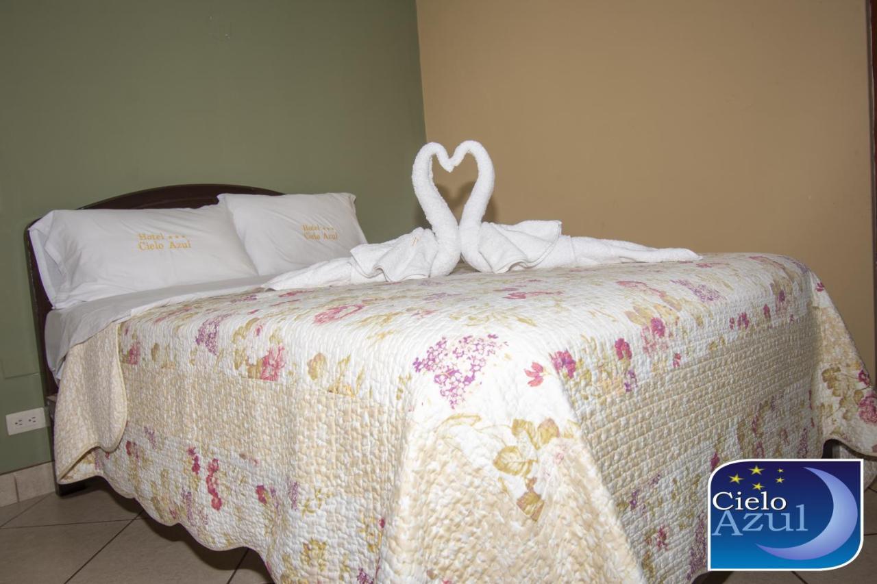 Hotel Cielo Azul Cajamarca Εξωτερικό φωτογραφία