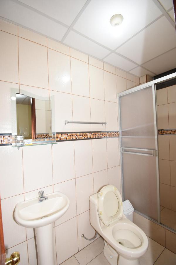 Hotel Cielo Azul Cajamarca Εξωτερικό φωτογραφία