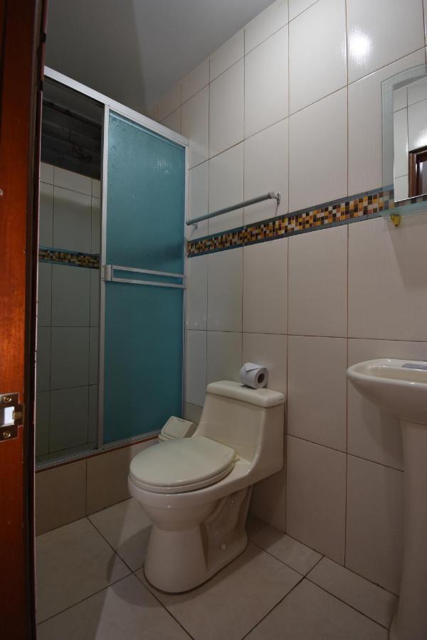Hotel Cielo Azul Cajamarca Εξωτερικό φωτογραφία