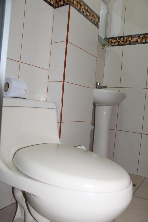 Hotel Cielo Azul Cajamarca Εξωτερικό φωτογραφία