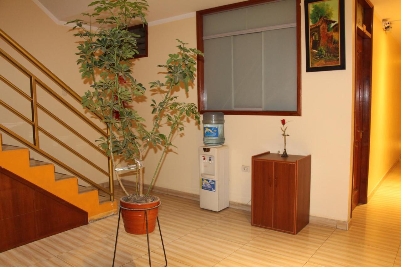 Hotel Cielo Azul Cajamarca Εξωτερικό φωτογραφία